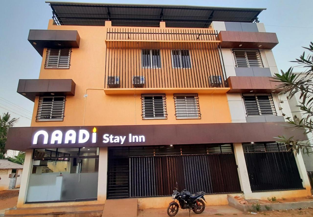 Hotel Naadi Stayinn By Abedrooms Thanjavur Εξωτερικό φωτογραφία