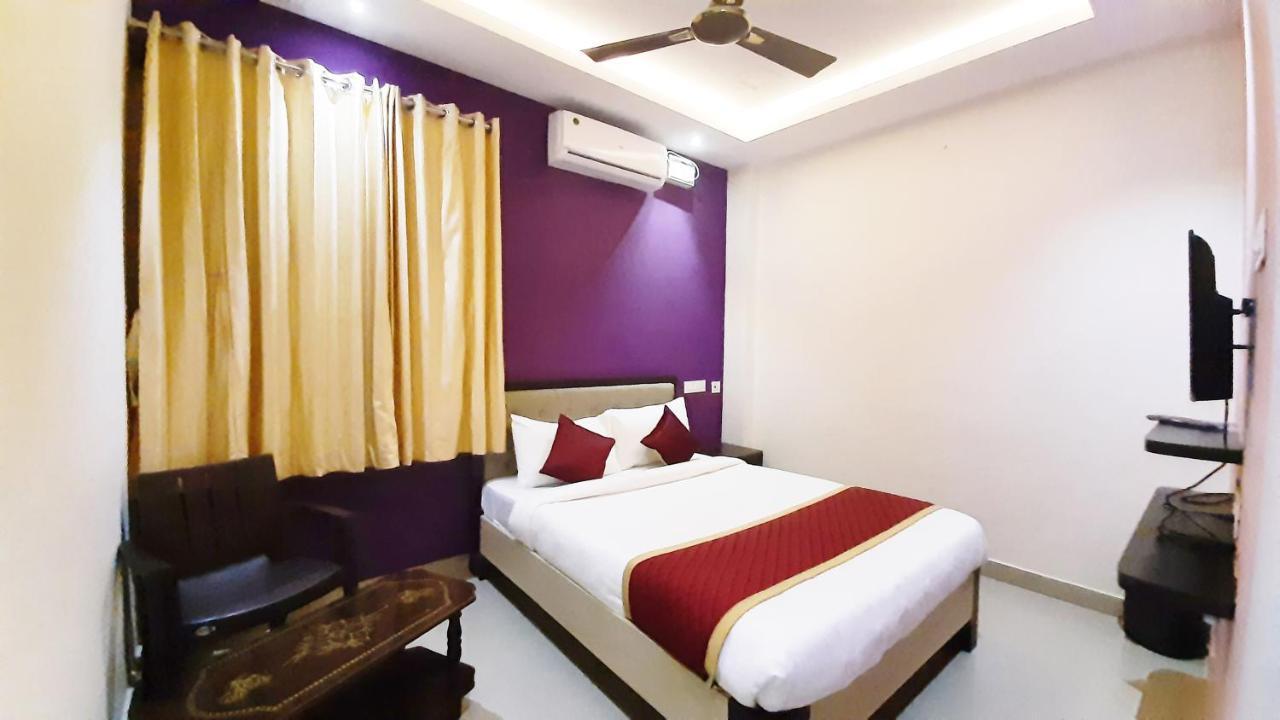 Hotel Naadi Stayinn By Abedrooms Thanjavur Εξωτερικό φωτογραφία