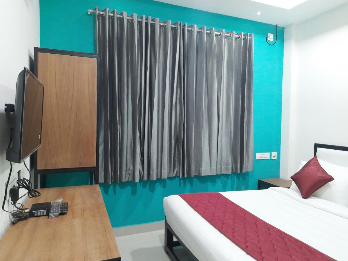 Hotel Naadi Stayinn By Abedrooms Thanjavur Εξωτερικό φωτογραφία