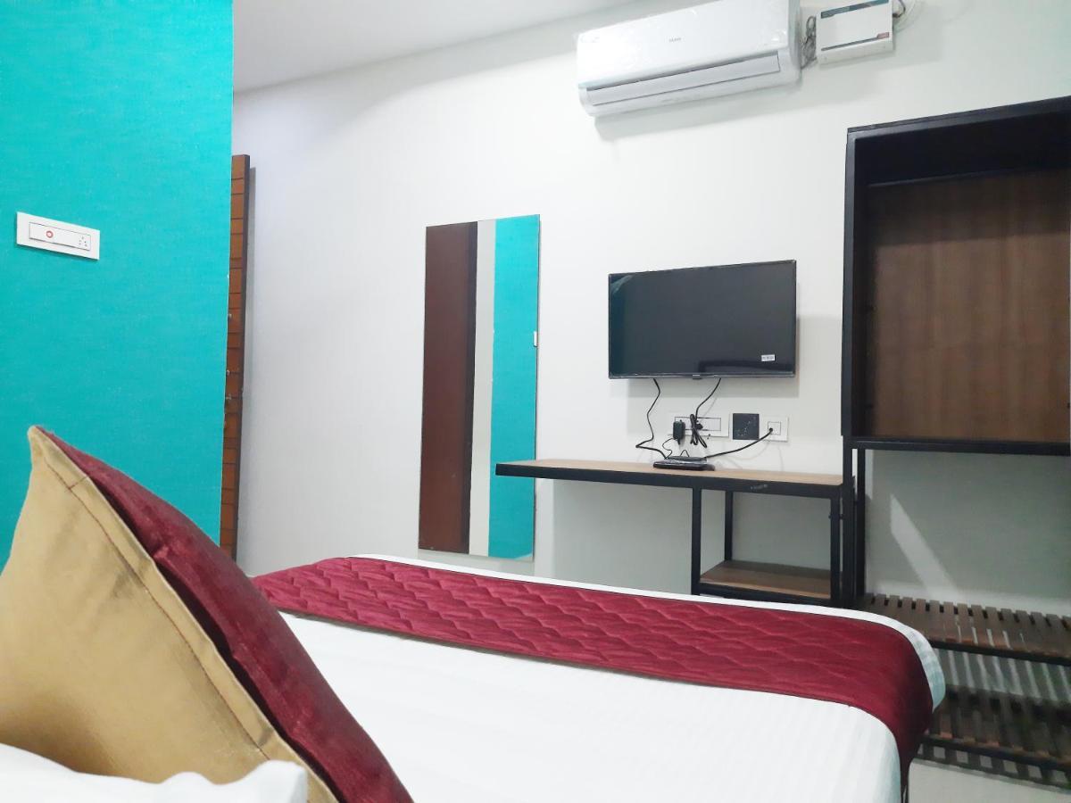 Hotel Naadi Stayinn By Abedrooms Thanjavur Εξωτερικό φωτογραφία