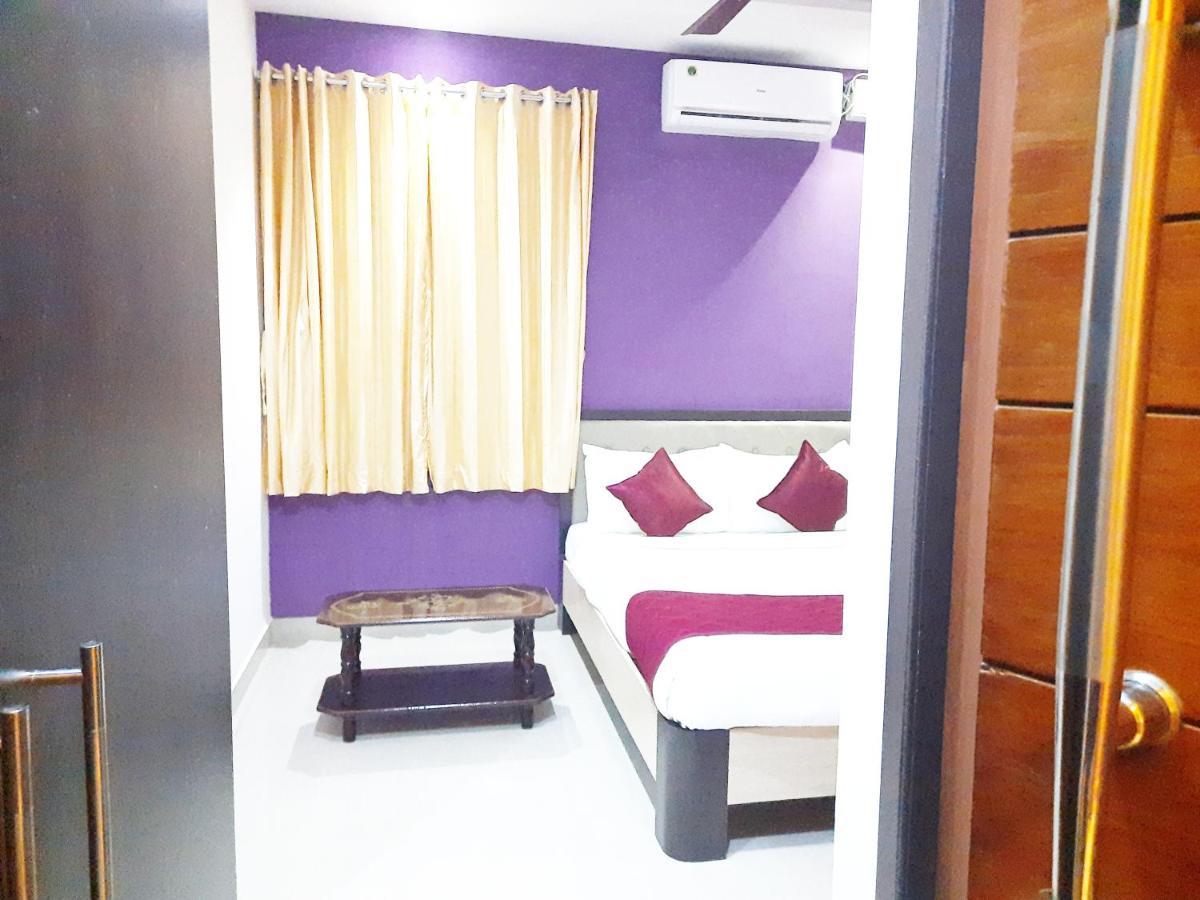 Hotel Naadi Stayinn By Abedrooms Thanjavur Εξωτερικό φωτογραφία