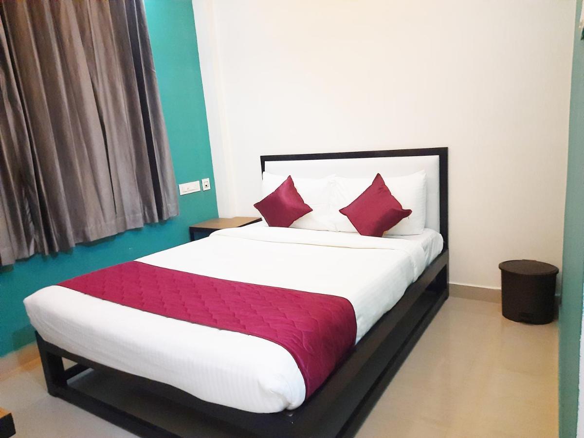 Hotel Naadi Stayinn By Abedrooms Thanjavur Εξωτερικό φωτογραφία
