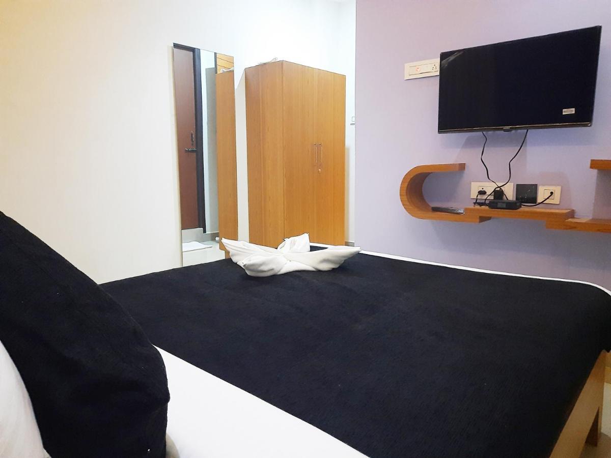 Hotel Naadi Stayinn By Abedrooms Thanjavur Εξωτερικό φωτογραφία