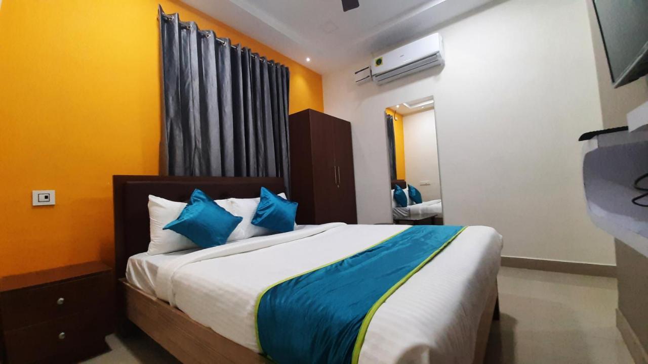 Hotel Naadi Stayinn By Abedrooms Thanjavur Εξωτερικό φωτογραφία