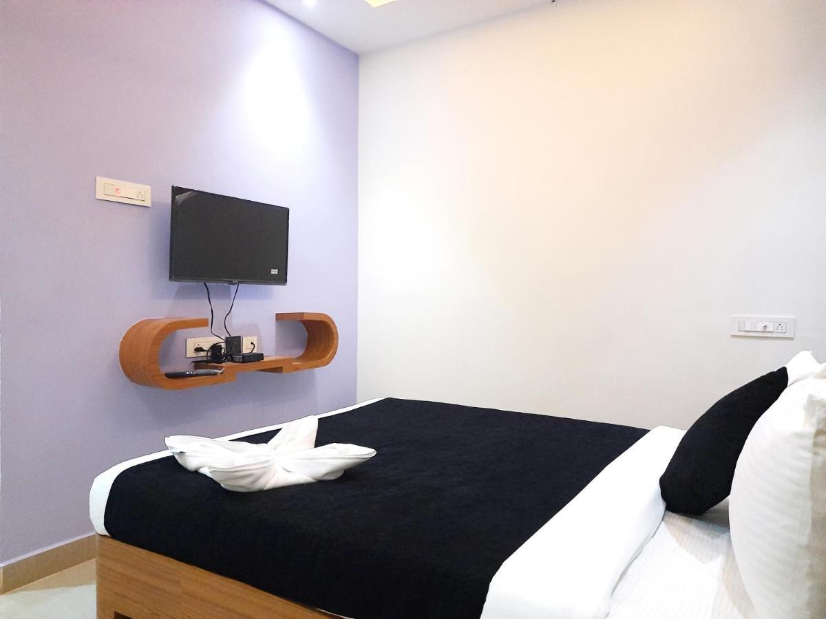 Hotel Naadi Stayinn By Abedrooms Thanjavur Εξωτερικό φωτογραφία