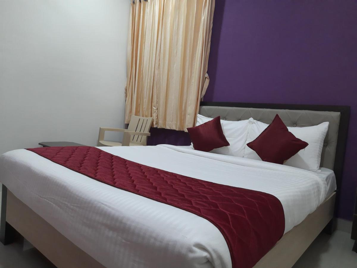 Hotel Naadi Stayinn By Abedrooms Thanjavur Εξωτερικό φωτογραφία