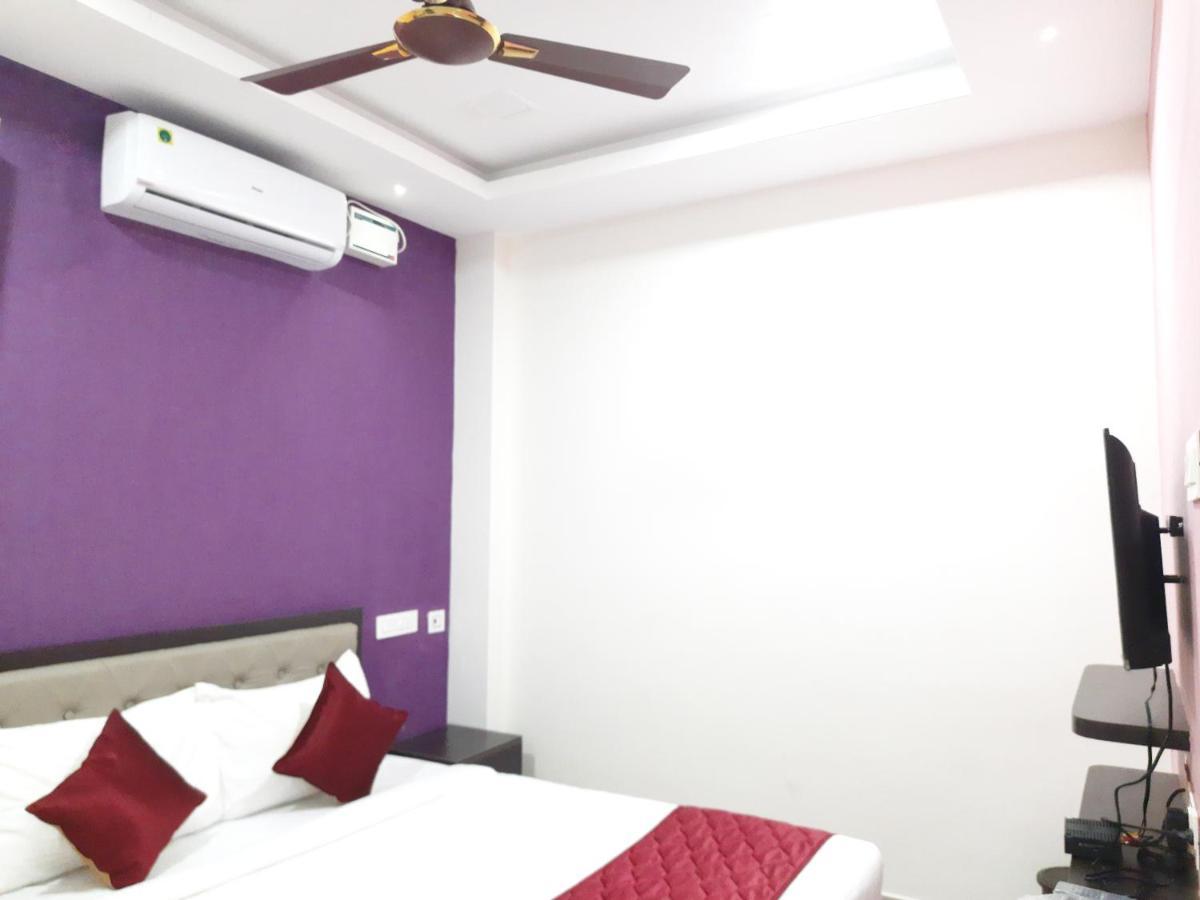 Hotel Naadi Stayinn By Abedrooms Thanjavur Εξωτερικό φωτογραφία