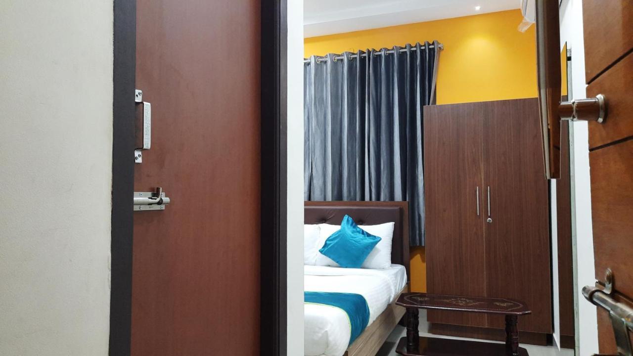 Hotel Naadi Stayinn By Abedrooms Thanjavur Εξωτερικό φωτογραφία