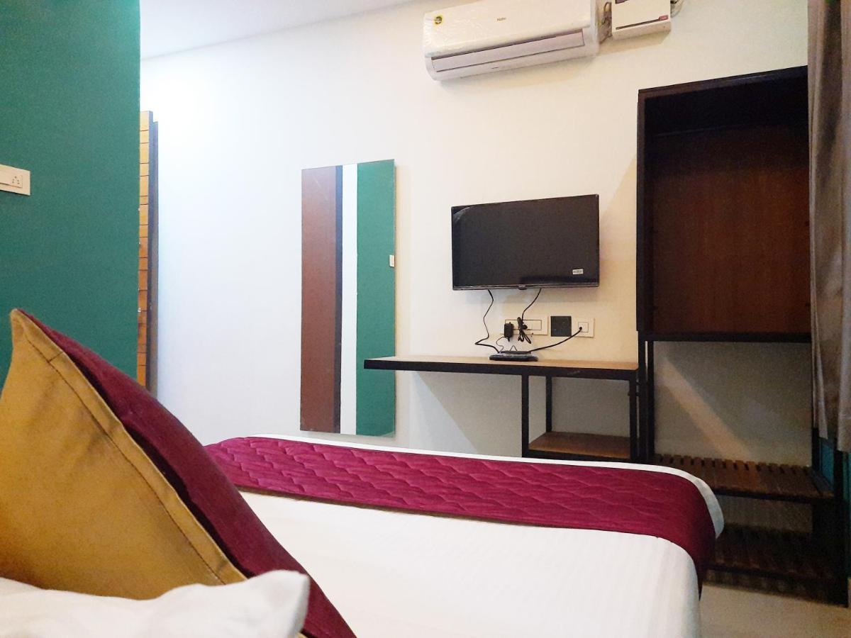 Hotel Naadi Stayinn By Abedrooms Thanjavur Εξωτερικό φωτογραφία