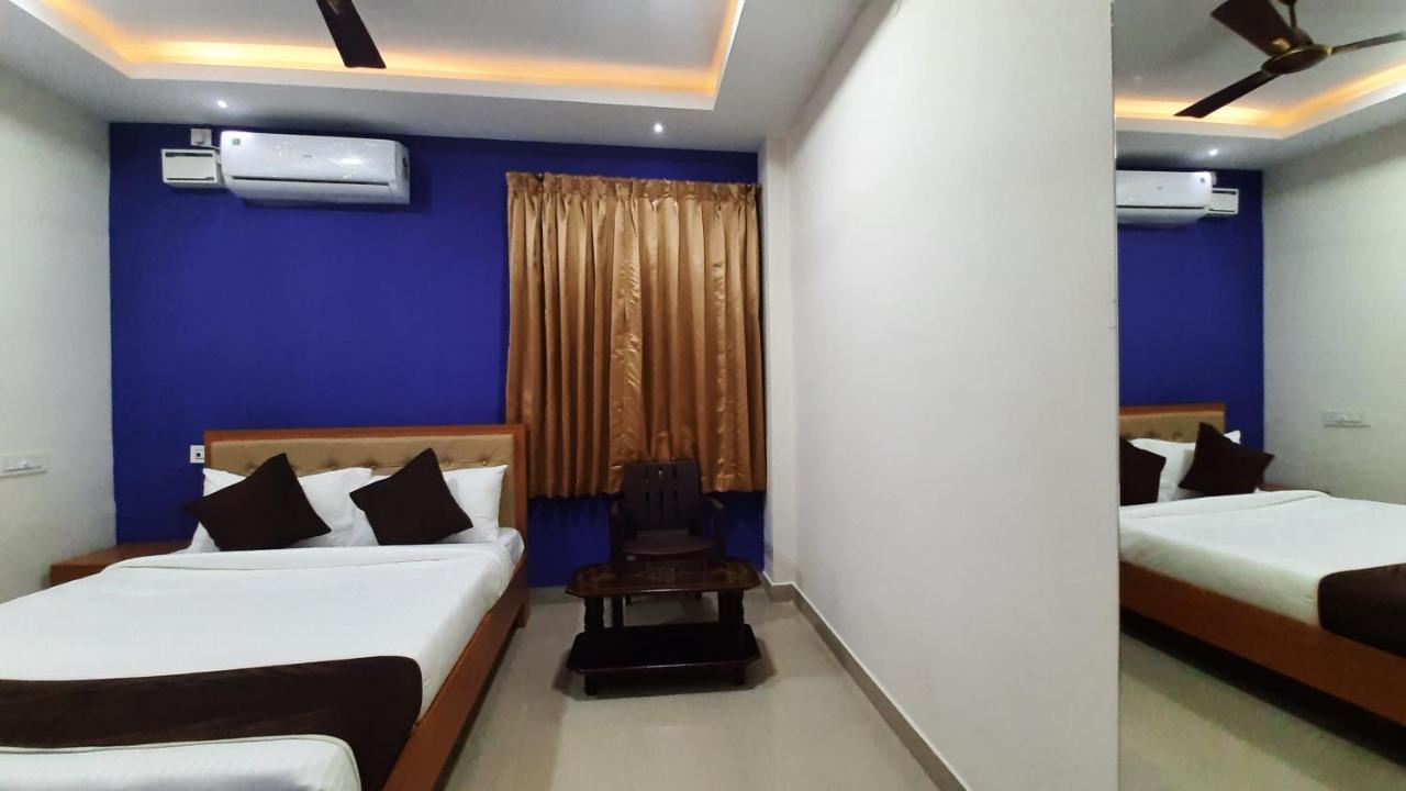 Hotel Naadi Stayinn By Abedrooms Thanjavur Εξωτερικό φωτογραφία