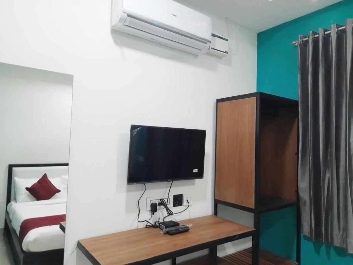 Hotel Naadi Stayinn By Abedrooms Thanjavur Εξωτερικό φωτογραφία