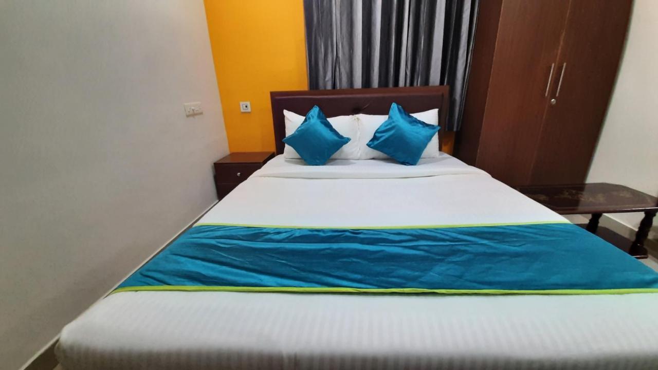 Hotel Naadi Stayinn By Abedrooms Thanjavur Εξωτερικό φωτογραφία