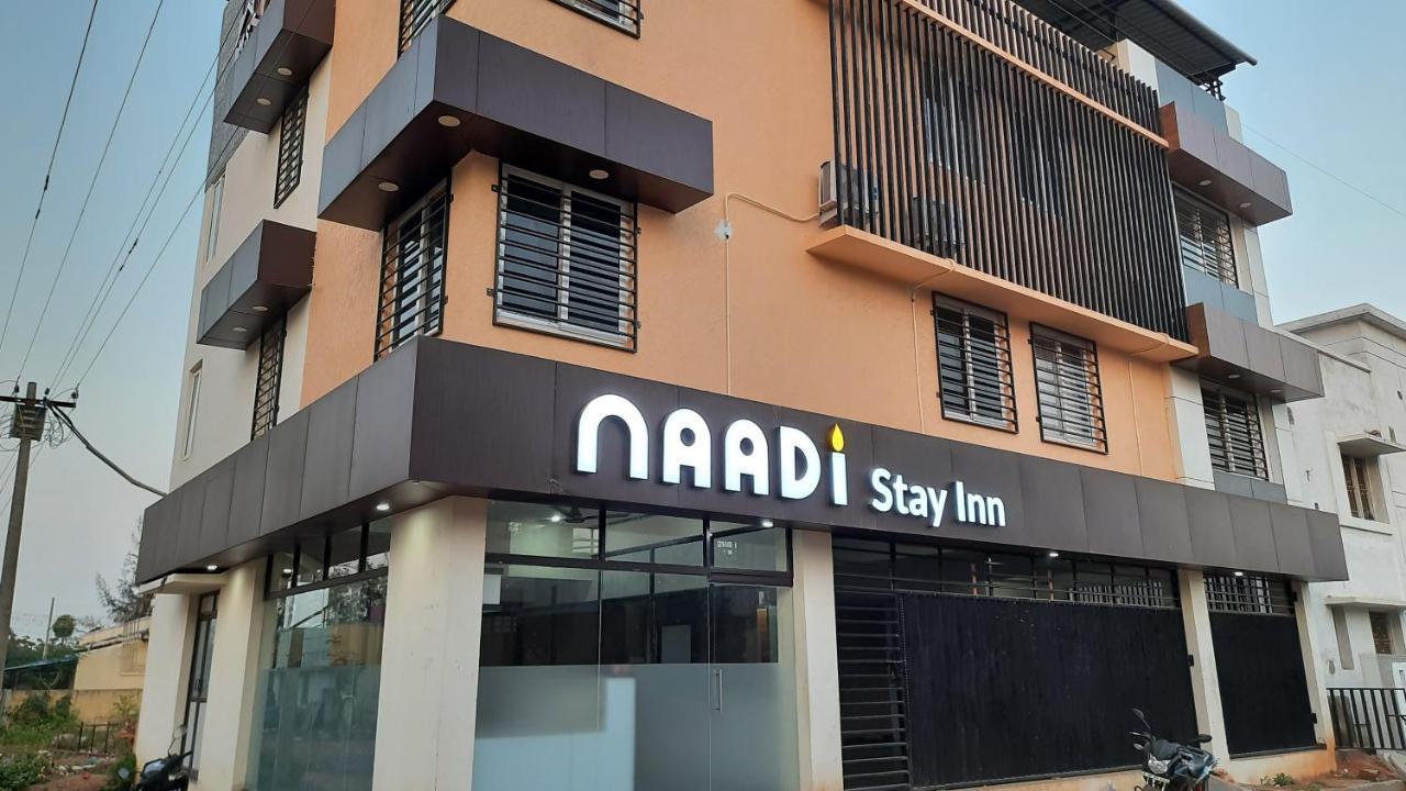 Hotel Naadi Stayinn By Abedrooms Thanjavur Εξωτερικό φωτογραφία