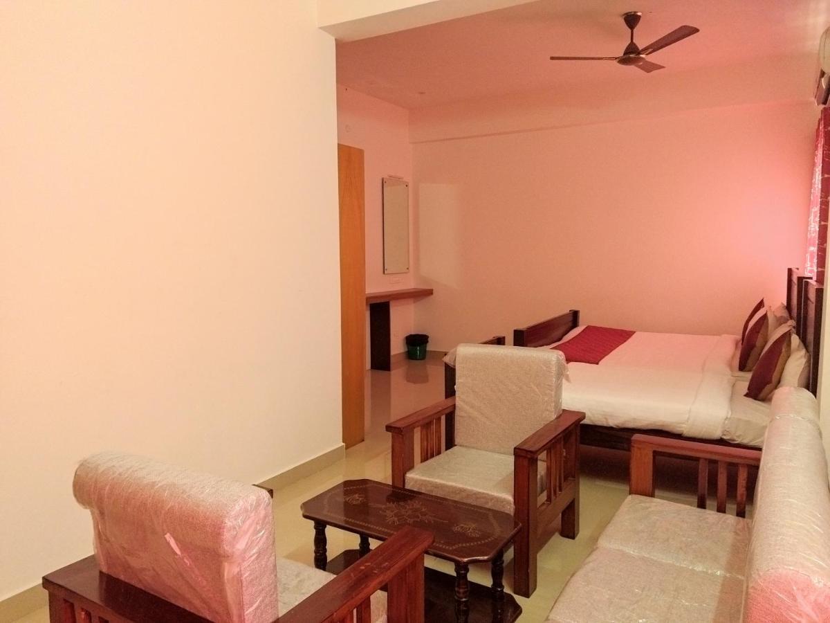 Hotel Naadi Stayinn By Abedrooms Thanjavur Εξωτερικό φωτογραφία