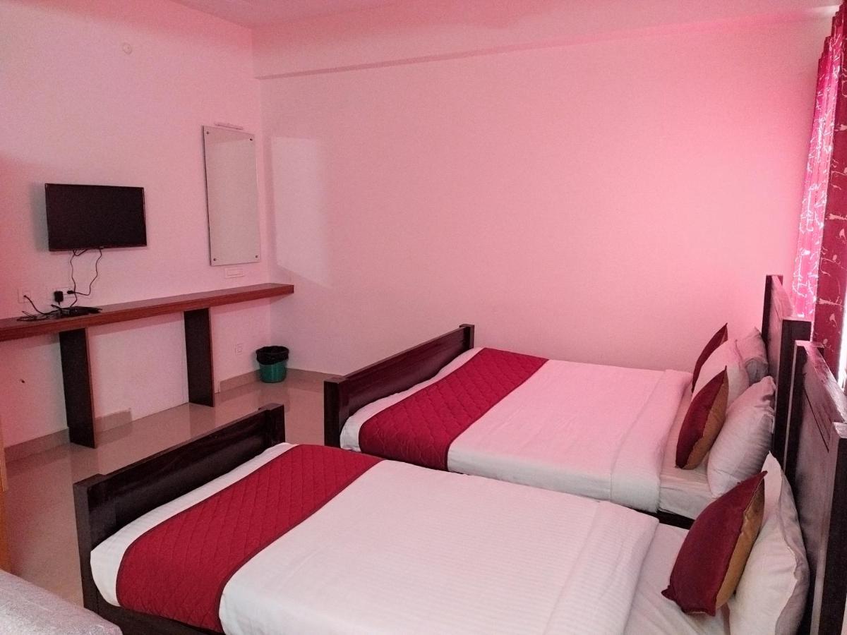 Hotel Naadi Stayinn By Abedrooms Thanjavur Εξωτερικό φωτογραφία