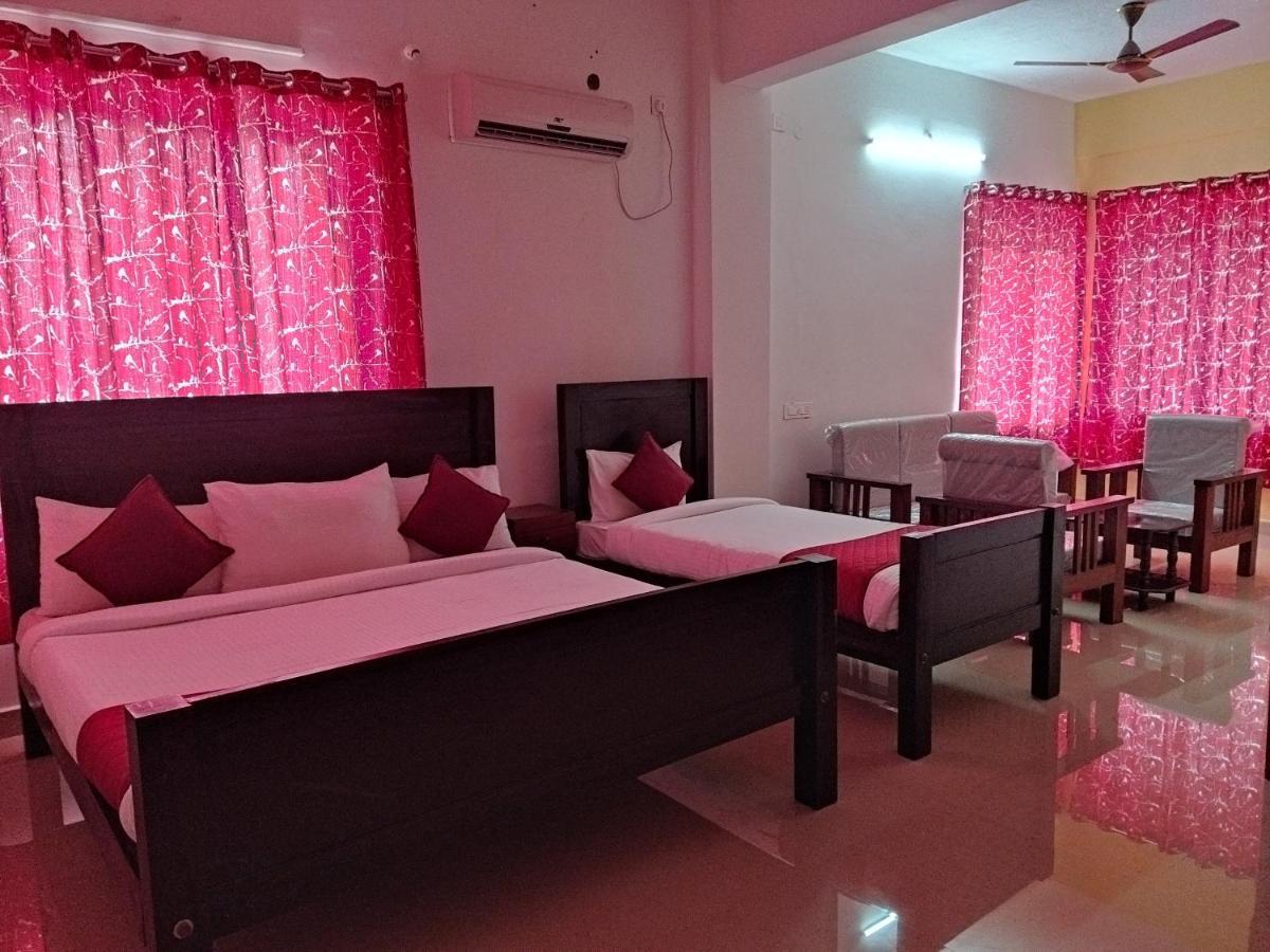 Hotel Naadi Stayinn By Abedrooms Thanjavur Εξωτερικό φωτογραφία