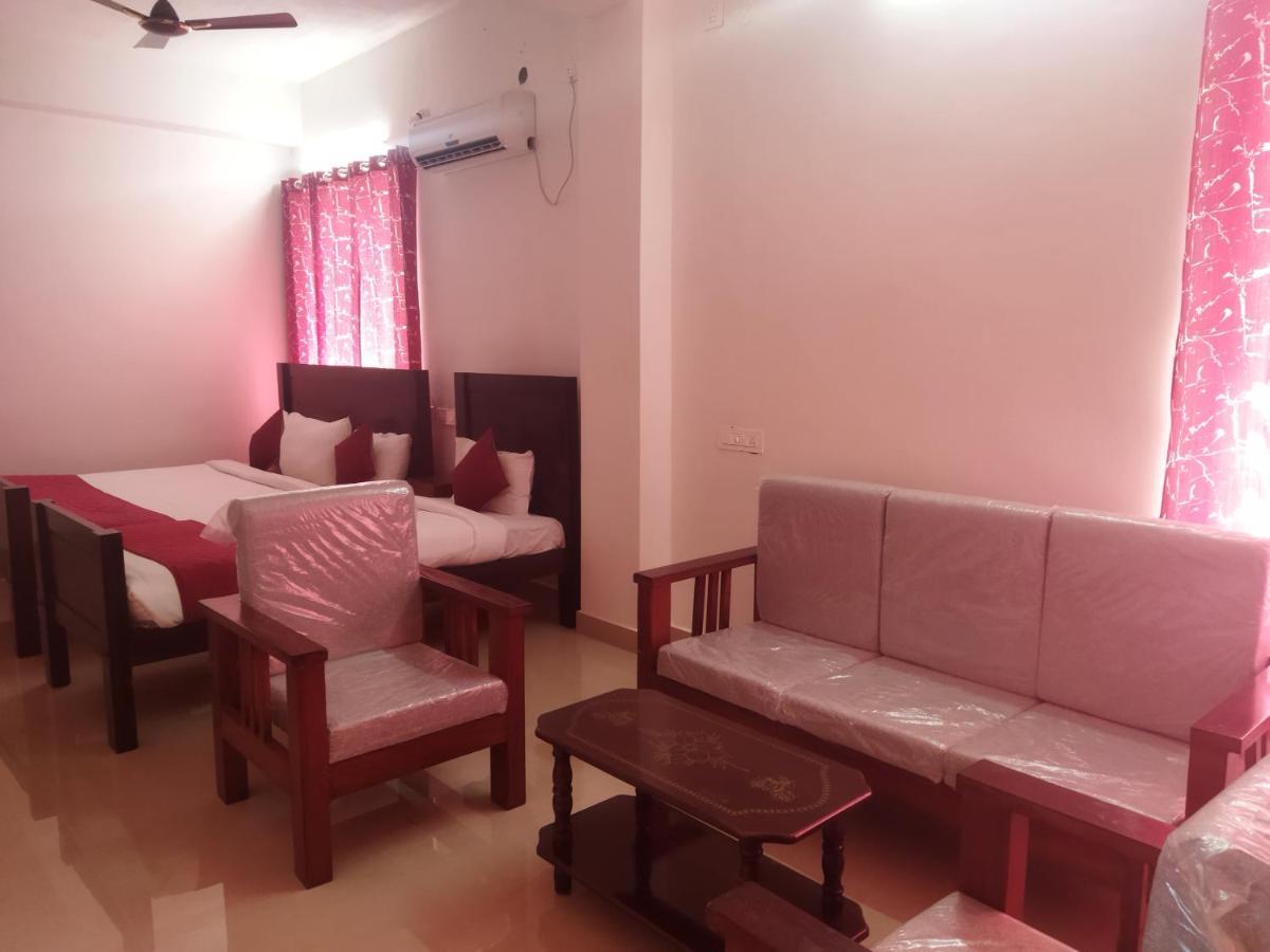 Hotel Naadi Stayinn By Abedrooms Thanjavur Εξωτερικό φωτογραφία