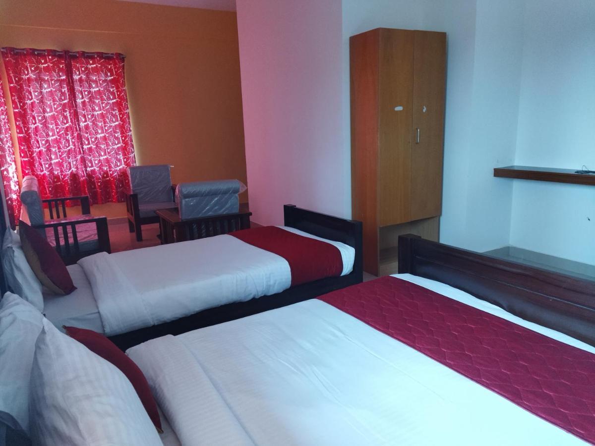 Hotel Naadi Stayinn By Abedrooms Thanjavur Εξωτερικό φωτογραφία